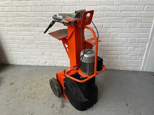 Ricca Andrea Alpino 65.100 Holzspaltmaschine