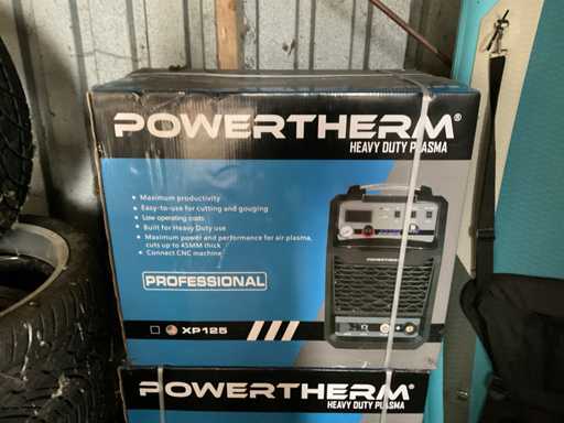 Powertherm XP125 Plasmaschneidanlage