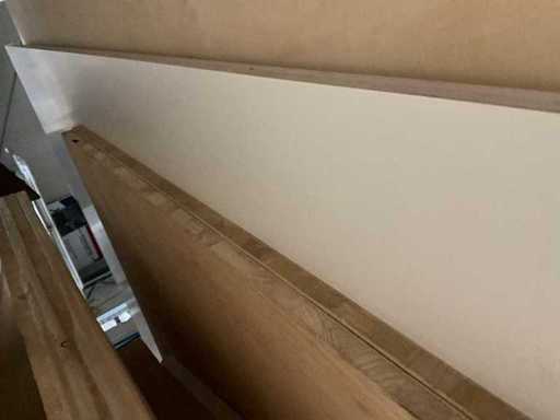 #675# Birch plywood, melamine white coated 150 x 200cm