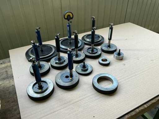 Mess - Mandrels and Rings