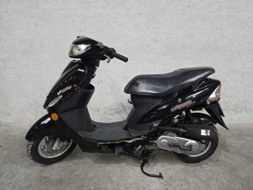 Peugeot - Skuter - V-Click - 4T 25km wersja d132lj