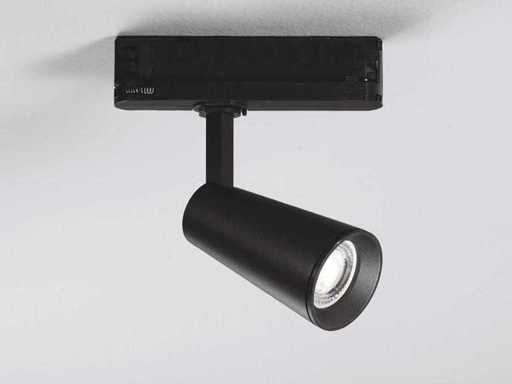 20 x Intec Led Kone 13 schwarz  