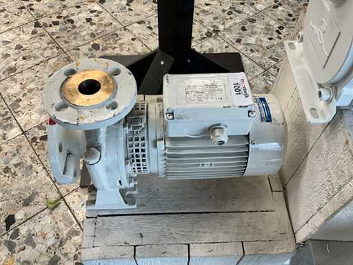 2016 Pompa acqua Gianneschi CB 32/125AE