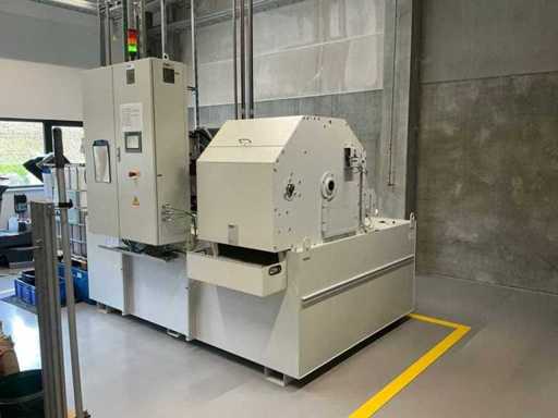 KNOLL - KF 400/4000 - Kompaktes Kühlmittelfiltersystem - 2022