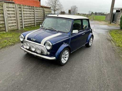 Rover Mini Mini Oldtimer