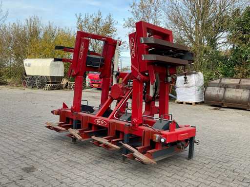 Cutter à rames BCW RF 6 2014