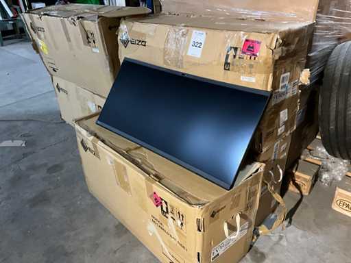 Eizo EV3450XC Monitor (5x)