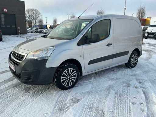 2016 Peugeot Partner