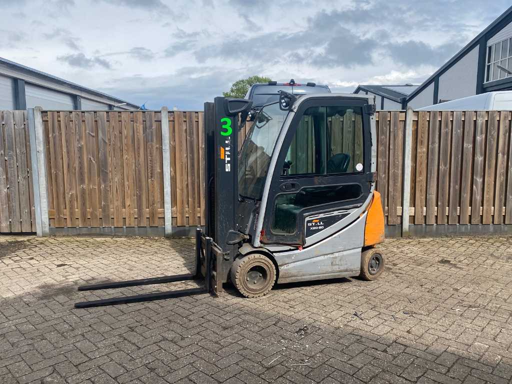 Still - RX20-20P - Forklift - 2019