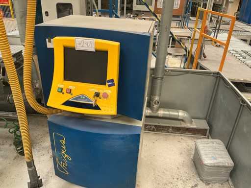 GALILEO TP - FRIGUS N1-2 - Macchine per processi vari - 2002