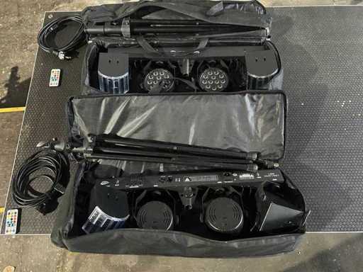 JBSystems – Party LEDset USB (2X)