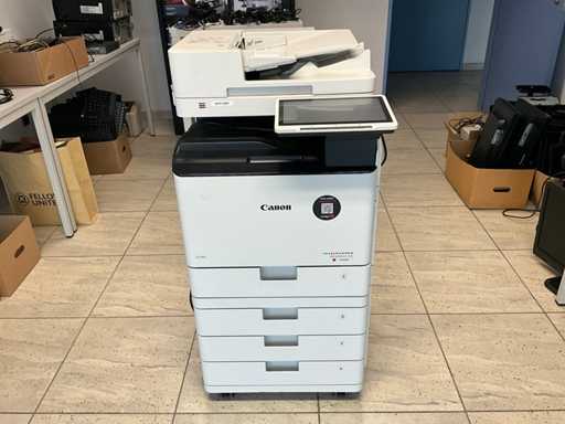 Canon ImageRUNNER Advance DX C359i Multifunction printer