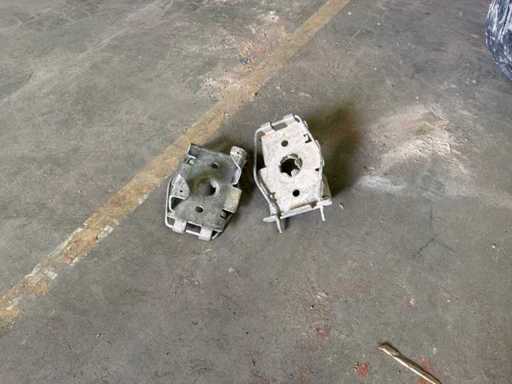 Capete de transport de petreceri pentru camera obscură