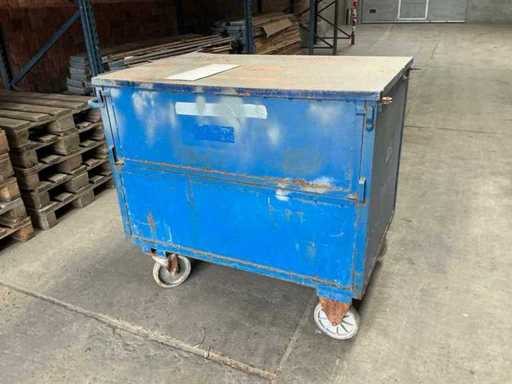VarioFit Tool Trolley