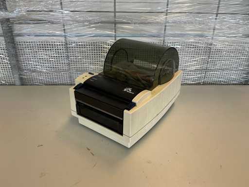 Zebra - A300 - Labelprinter (2x)