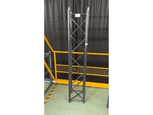 PROTRUSS S41 STRAIGHT 200CM BLACK