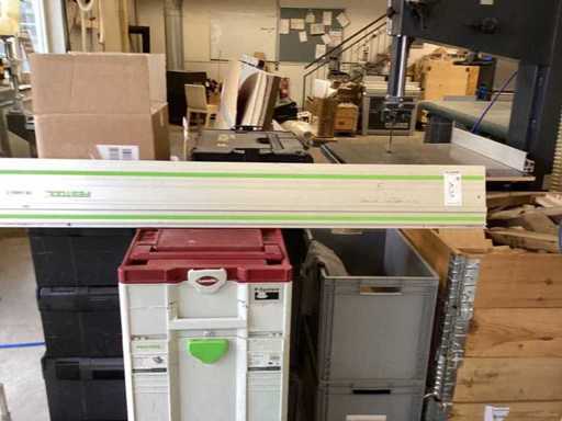 Guía Festool FS 1400/2