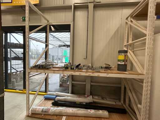 Étagère à palettes 2,8M