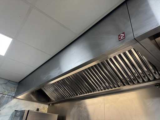 Diamant - Hotte extractrice