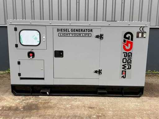 GIGA POWER - LT-W50GF - Power Generator - 2025