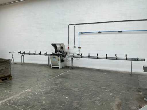 2012 Fom Industrie Panda 400 Machine à couper