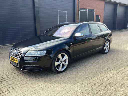 Audi A6 Avant S6 2006 Voiture