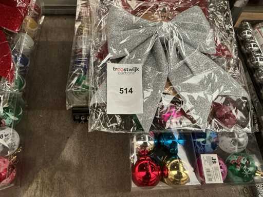 Party Weihnachtsdekoration.