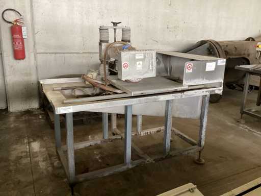 COSMAC Marble Cutting Machine