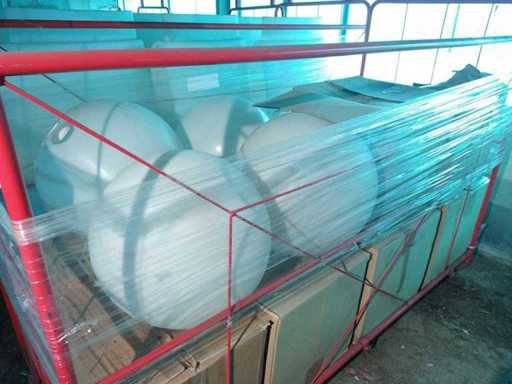 SLIDE - Globo Spheres (14x)