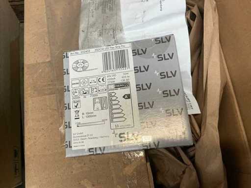 Slv 1mx1cm 10W 3000K Led strip (20x)