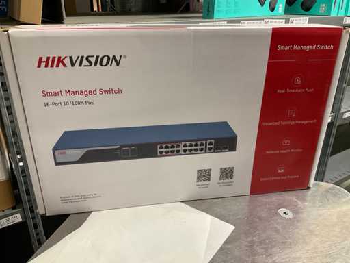 Hikvision Switch