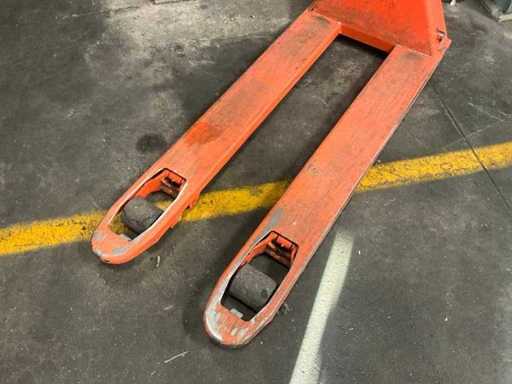 Toyota BT Lifter LHM230 2017 Platformă hidraulică manuală