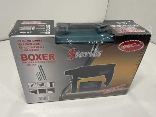 Trapano a impulsi 2650 watt