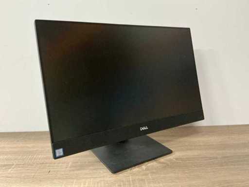 Desktop - Dell Inc. - OptiPlex 7460 AIO