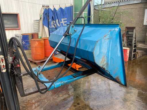 DIV. Bucket for Forklift