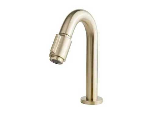 Robinet de toilettes en laiton Victoria