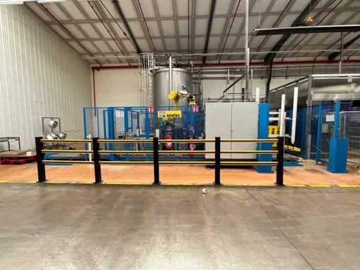 Newtec - PAL-VITE 710 - Paletizery - 2008