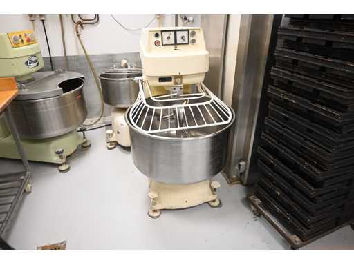 Kemper SP 75 L Spiral Kneader