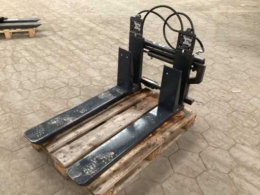 Cascade Push/Pull Carriage