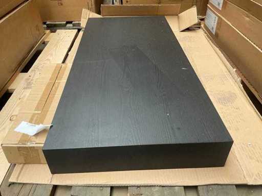 Wastafel plank 100cm