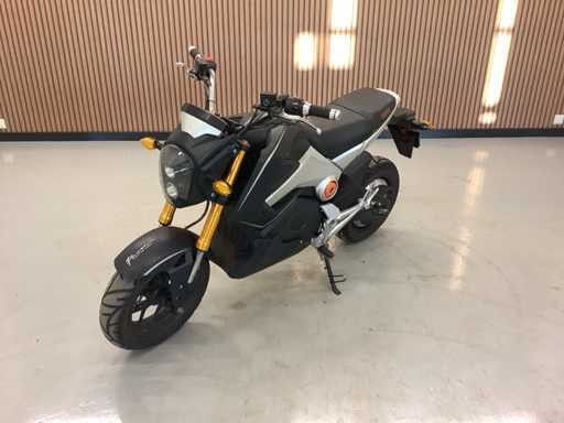 S1 sports TSL1500 DQ Road Elektrische brommer