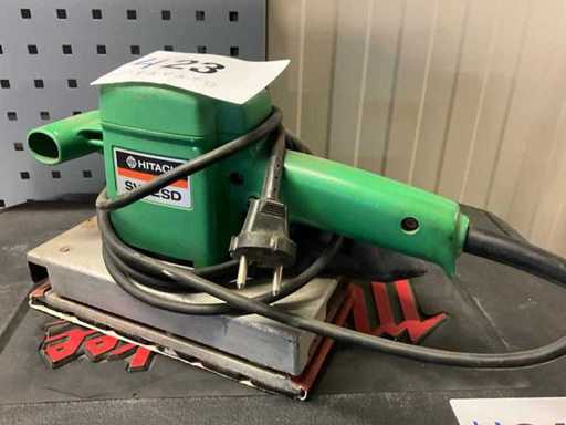 Hitachi SV 12SD Orbital Sanders