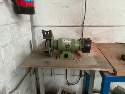 ELEKTRA BECKUM SL 175 D grinding machine