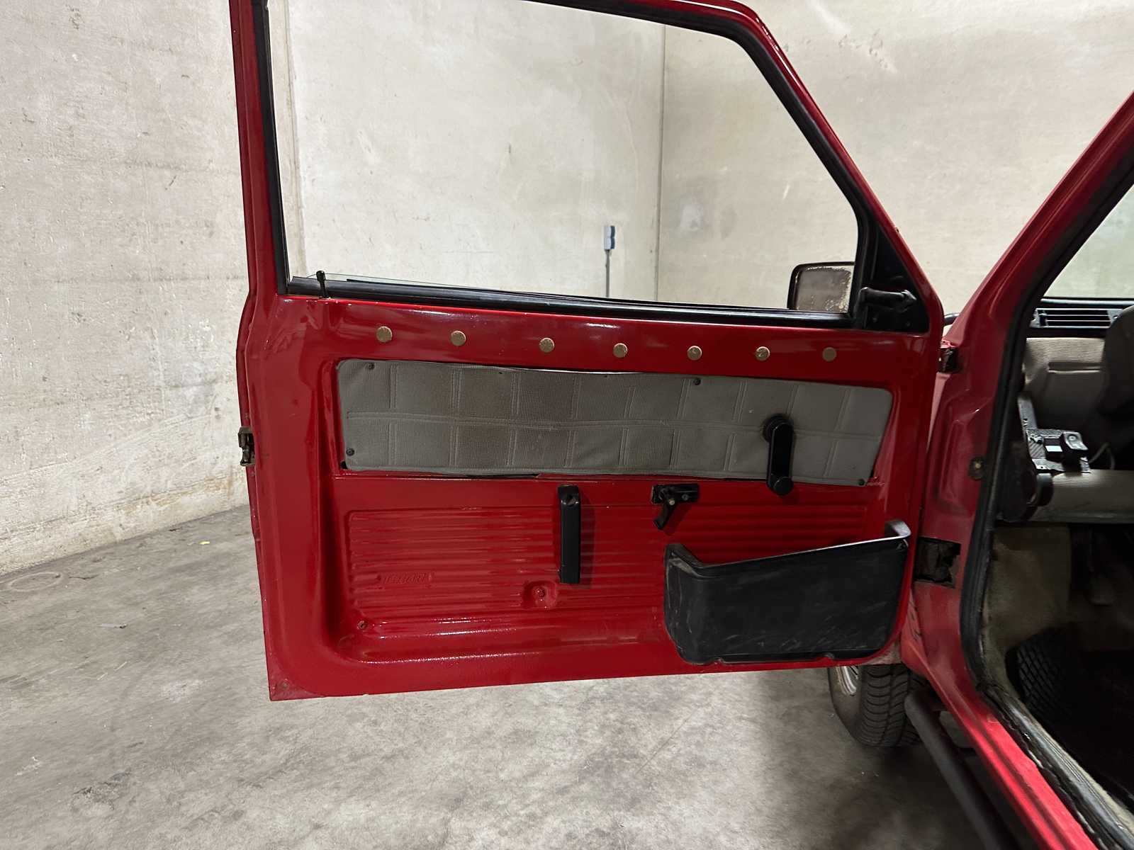 Fiat Panda 4x4 1.0 45pk 1987