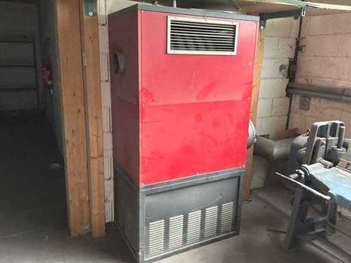 1992 Walter Kroll GmbH Kroll 100 S Industrieheizsystem