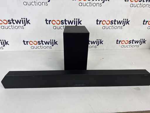 Samsung HW-Q600C - Bară de sunet | Emerio Pizzarette Original - 6 persoane 