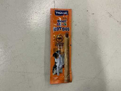 Vitakraft Beefstick Hotdog-Snacks (50x)