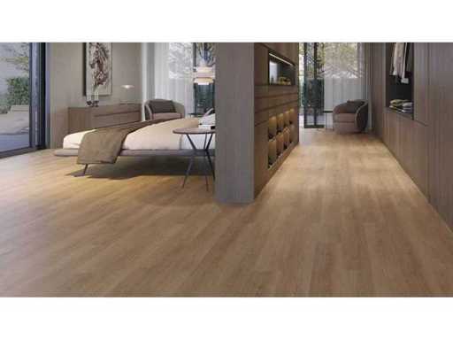 PVC-vloer 326,16m² Globe Sand 1220x180mm