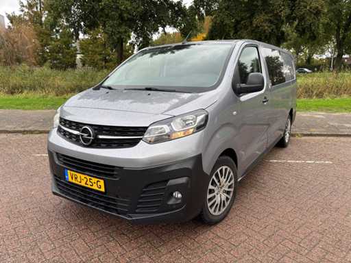 Opel Vivaro 2.0 CDTI L3H1 DC Ed , VRJ-25-G