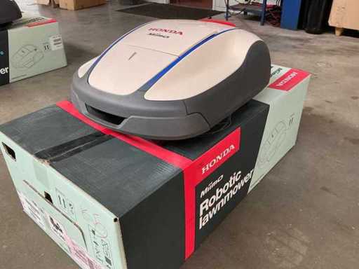 2025 Honda HRM2500 E Robotic Lawnmower